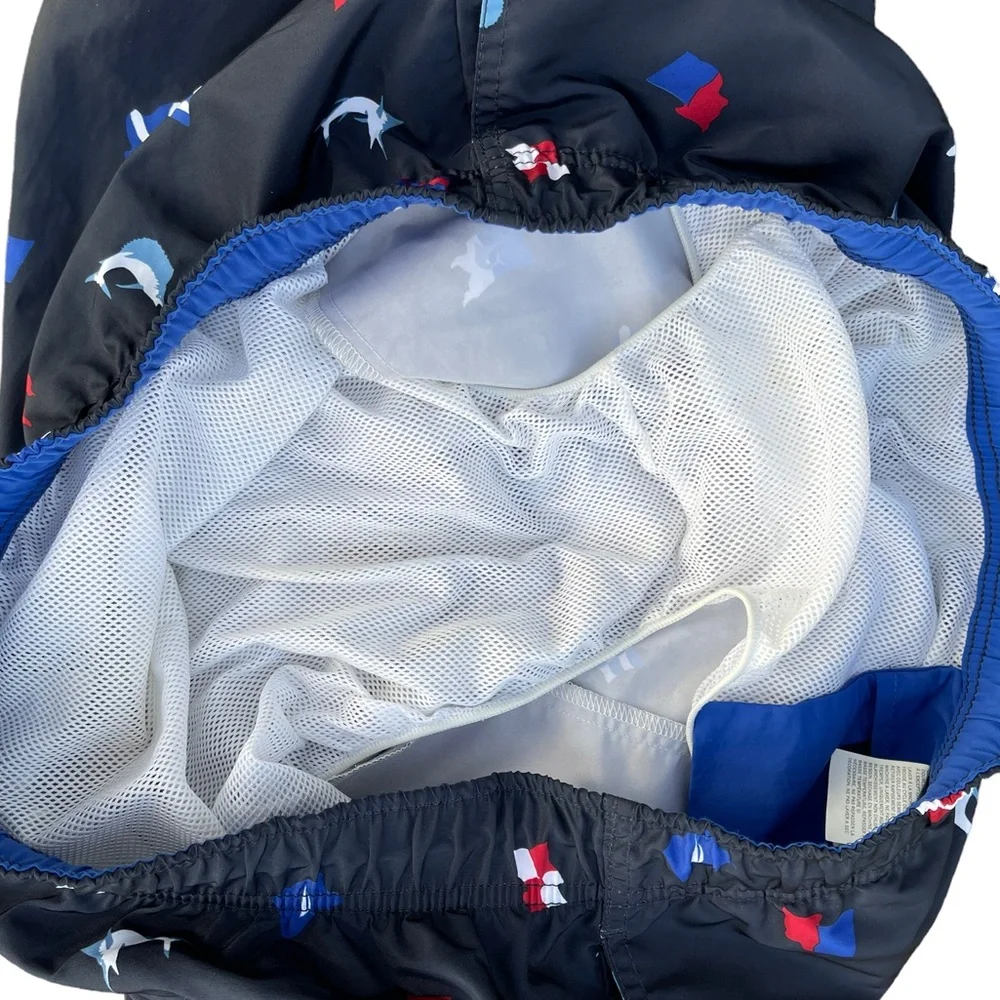 Nautica Swim Trunks Size XL - Picture 5 of 9